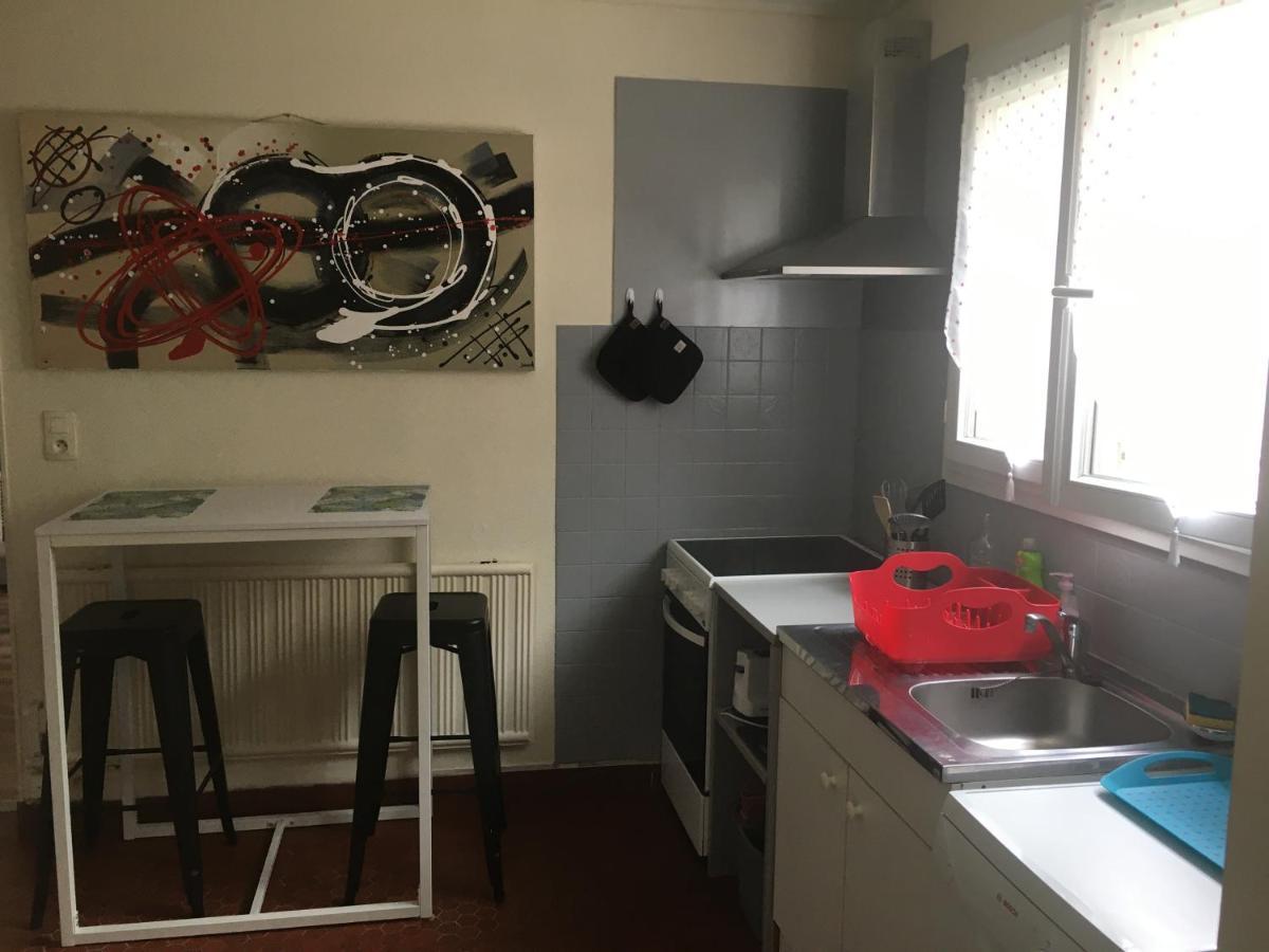 Maisonnette De 2 Personnes Pornic Exterior foto